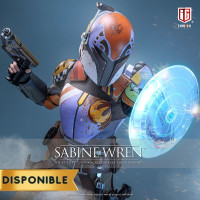Star Wars: Rebels - Sabine Wren