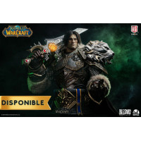 World of Warcraft - Varian Wrynn World of Warcraft - Varian Wrynn