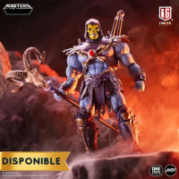 Masters of the Universe - Skeletor MOTU200X