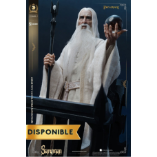 The Lord of the Rings - Saruman
