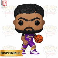 NBA Los Angeles Lakers - Anthony Davis #120