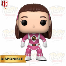 Power Rangers Mighty Morphin - Kimberly Hart (Pink Ranger) #671