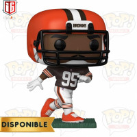 NFL Cleveland Browns - Myles Garrett #161