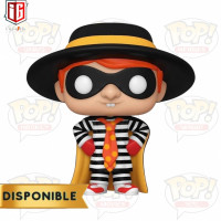 McDonald´s - Hamburglar 