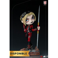 The Suicide Squad - Harley Quinn – The Suicide Squad Mini Co. The Suicide Squad - Harley Quinn – The Suicide Squad Mini Co.