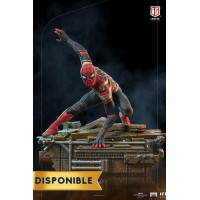 Spider-Man: No Way Home - Spider-Man Peter #1 Spider-Man: No Way Home - Spider-Man Peter #1