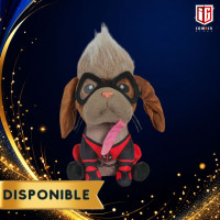 Deadpool & Wolverine - Dogpool Phunny Plush Deadpool & Wolverine - Dogpool Phunny Plush