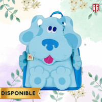 Blue's Clues - Blue Mini Backpack 