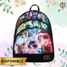 Harry Potter - Harry Potter Trilogy Triple Mini Backpack