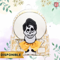 Disney Pixar Coco - Ernesto de la Cruz Cosplay Mini Backpack 