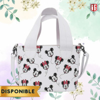 Disney Mickey & Minnie - Disney Mickey & Minnie Balloons Handbag