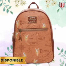 Disney Peter Pan - Neverland Map Mini Backpack 