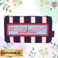 Stranger Things - Scoops Ahoy Pouch