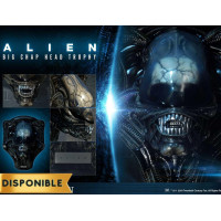 Alien (Film) - Alien Big Chap Head Trophy Regular Version