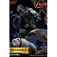 Injustice - Lobo Deluxe Bonus Version