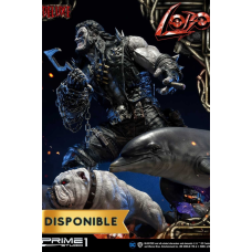 Injustice - Lobo Deluxe Bonus Version