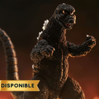 Godzilla vs. Mechagodzilla - Godzilla (1974) KAIJU-DOU