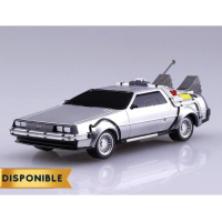 Back to the Future Part I - Time Machine
