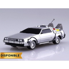 Back to the Future Part I - Time Machine