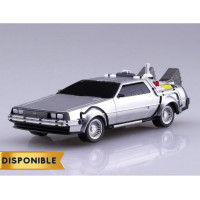 Back to the Future Part II - Time Machinefigura a escala Back to the Future Part II - Time Machinefigura a escala