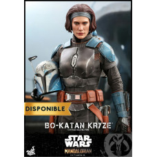 Star Wars: The Mandalorian - Bo-Katan Kryze