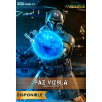 Star Wars: The Mandalorian - Paz Vizsla