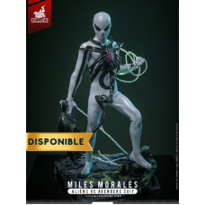 Aliens Vs. Avengers - Miles Morales (Aliens Vs. Avengers Suit)