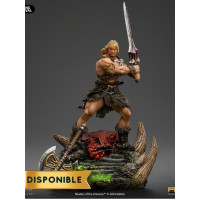 Masters Of The Universe - He-Man Unleashed Deluxe