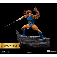 Thundercats - Lion-O Battle Version BDS Art