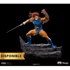 Thundercats - Lion-O Battle Version BDS Art