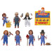 Chucky Good Guy - Chucky TV Series Mystery Blind Box Chucky Good Guy - Chucky TV Series Mystery Blind Box