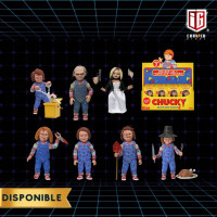 Chucky Good Guy - Chucky TV Series Mystery Blind Box