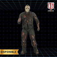 Friday The 13th Part 7 (New Blood) - Jason Voorhees
