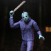 Friday the 13th - Jason (Classic Video Game Appearance w/ Theme Music) Friday the 13th - Jason (Classic Video Game Appearance w/ Theme Music)
