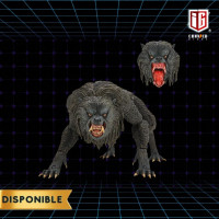 American Werewolf In London - Kessler Wolf 