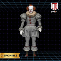 IT: Welcome to Derry - Pennywise