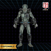 Predator: Concrete Jungle - Stone Heart