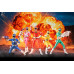 Power Rangers - Turbo Power Rangers Pack