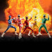Power Rangers - Turbo Power Rangers Pack