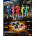 Power Rangers - Turbo Power Rangers Pack