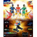 Power Rangers - Turbo Power Rangers Pack