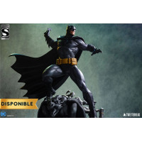 DC Comics - Batman (Black and Gray Edition)