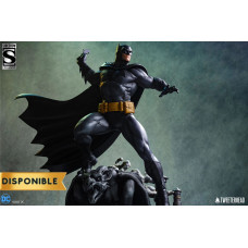 DC Comics - Batman (Black and Gray Edition)