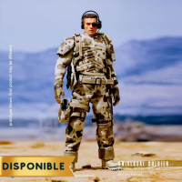 Universal Soldier - Luc Deveraux Universal Soldier - Luc Deveraux