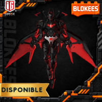 DC Champion Class - Batman Beyond DC Champion Class - Batman Beyond