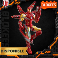 Marvel Infinity Saga - Iron Man MK85 Marvel Infinity Saga - Iron Man MK85
