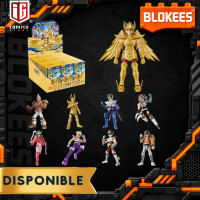 Saint Seiya - Galaxy Version 01 ¡¡El legado de Sagitario!!