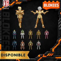 Saint Seiya - Galaxy Version 04 Gold Zodiac