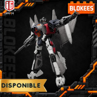 Transformers Bumblebee - Blitzwing Classic Class 25 
