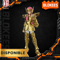 Saint Seiya - Aquarius Camus Champion Class 08